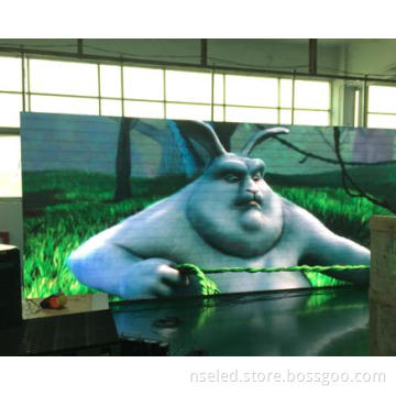 Rental Type LED Display